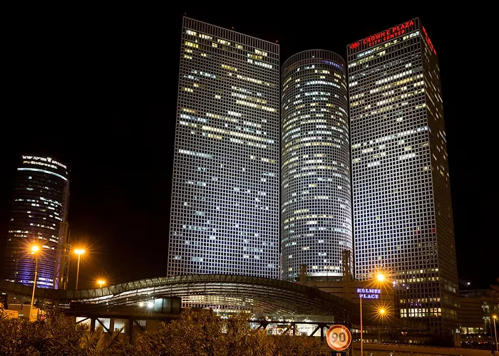 Crowne Plaza Tel Aviv City Center By Ihg