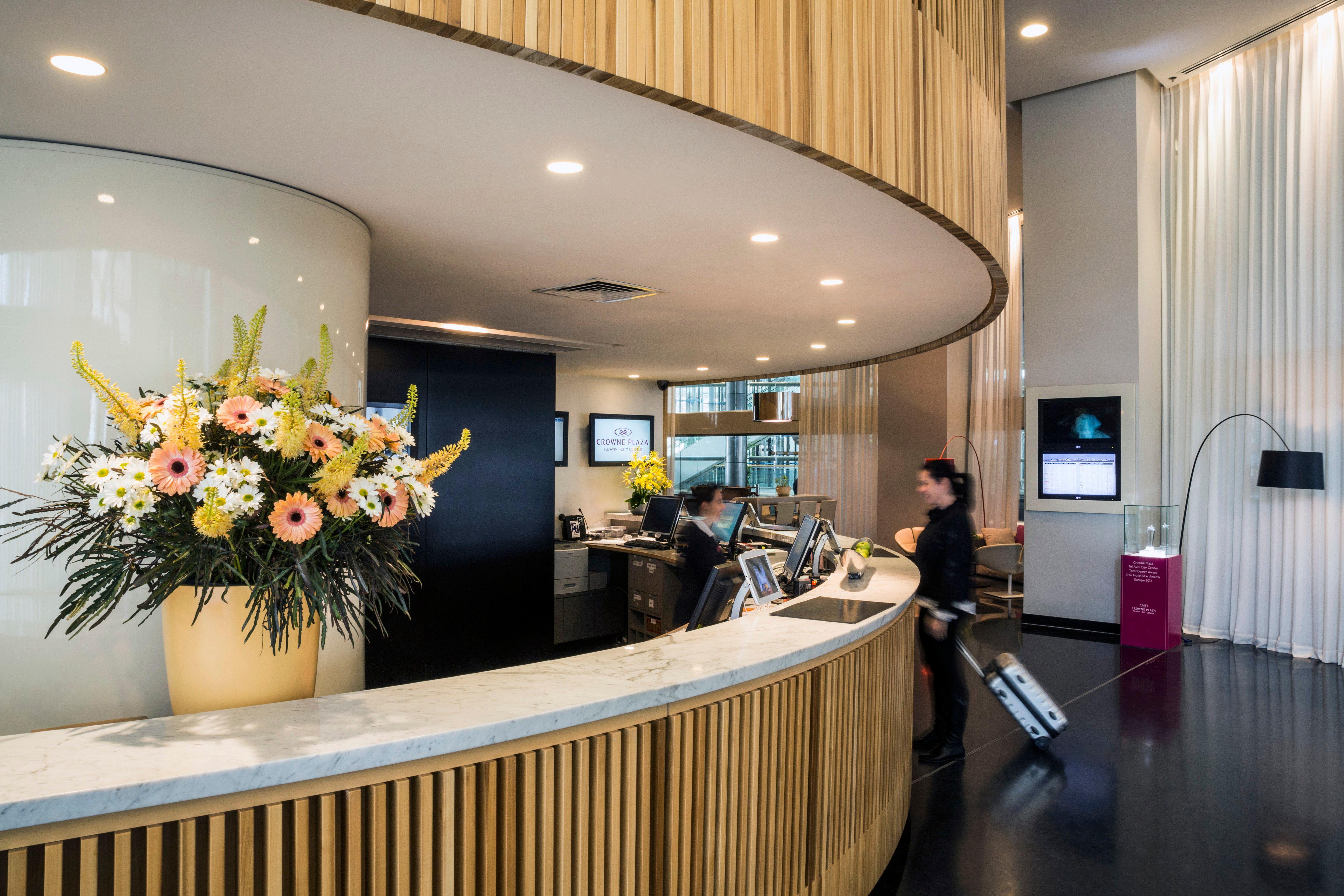Hotel Crowne Plaza Center By Ihg 5*