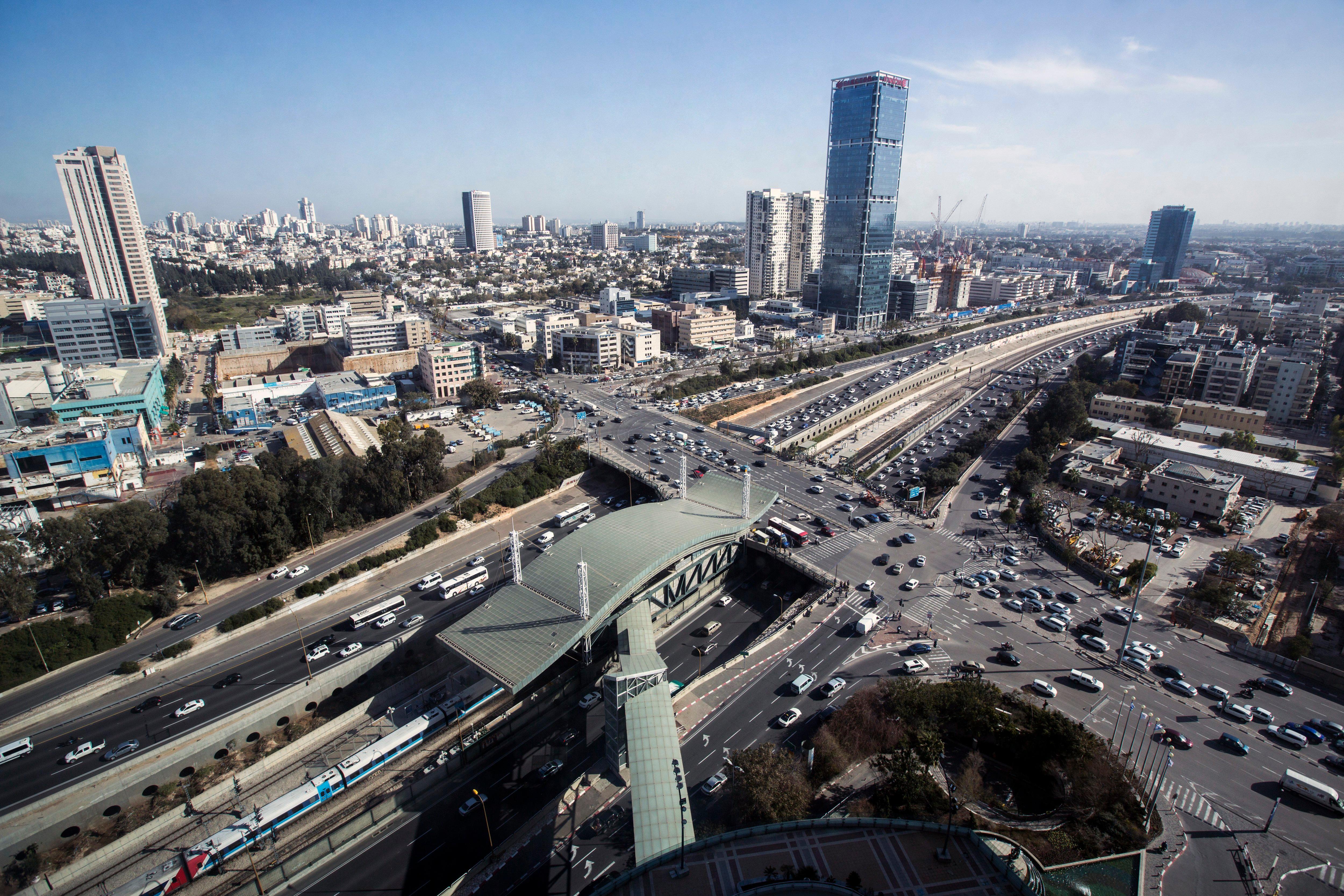Crowne Plaza Center By Ihg Tel Aviv