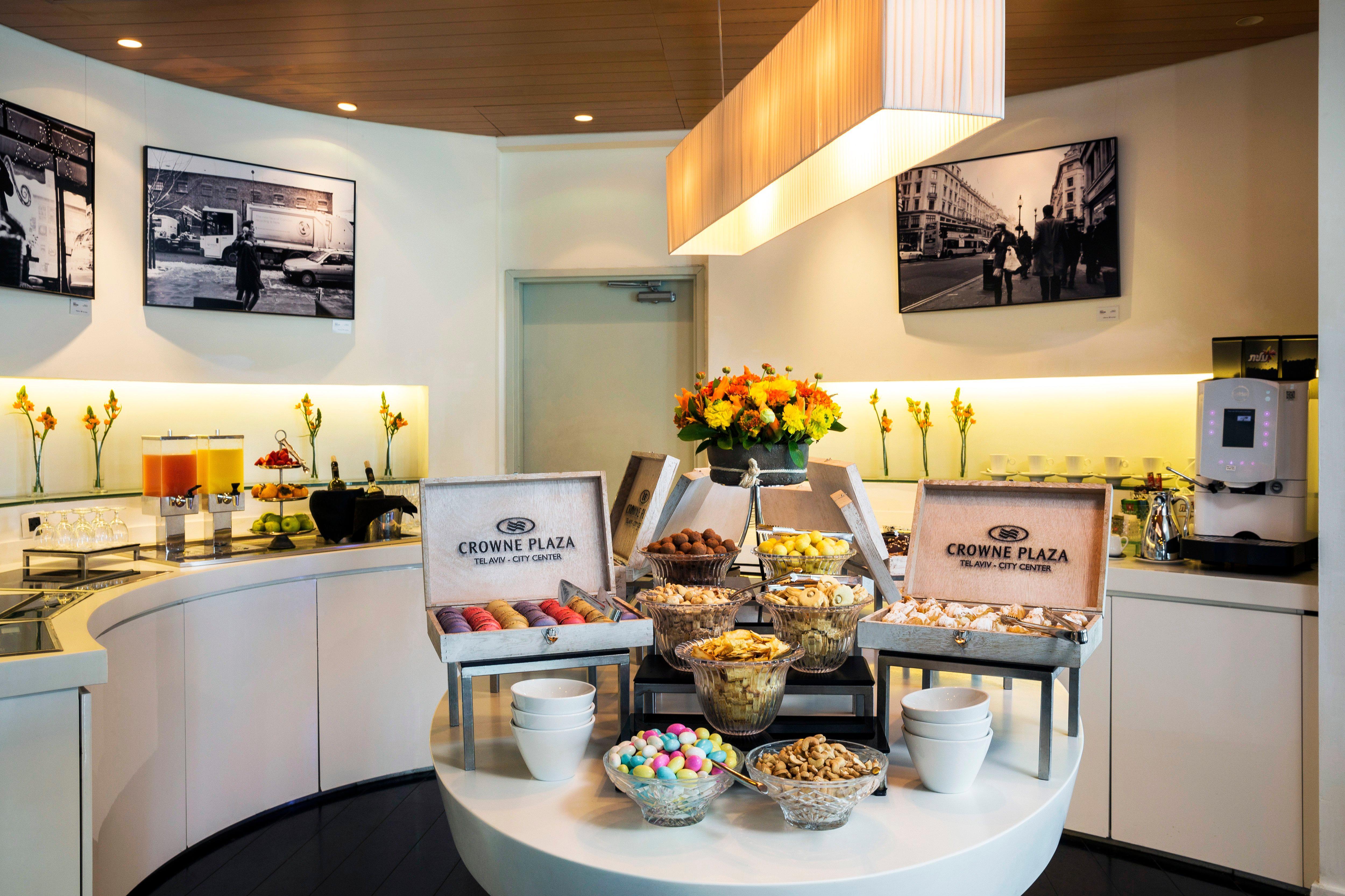 Hotel Crowne Plaza Center By Ihg Tel Aviv