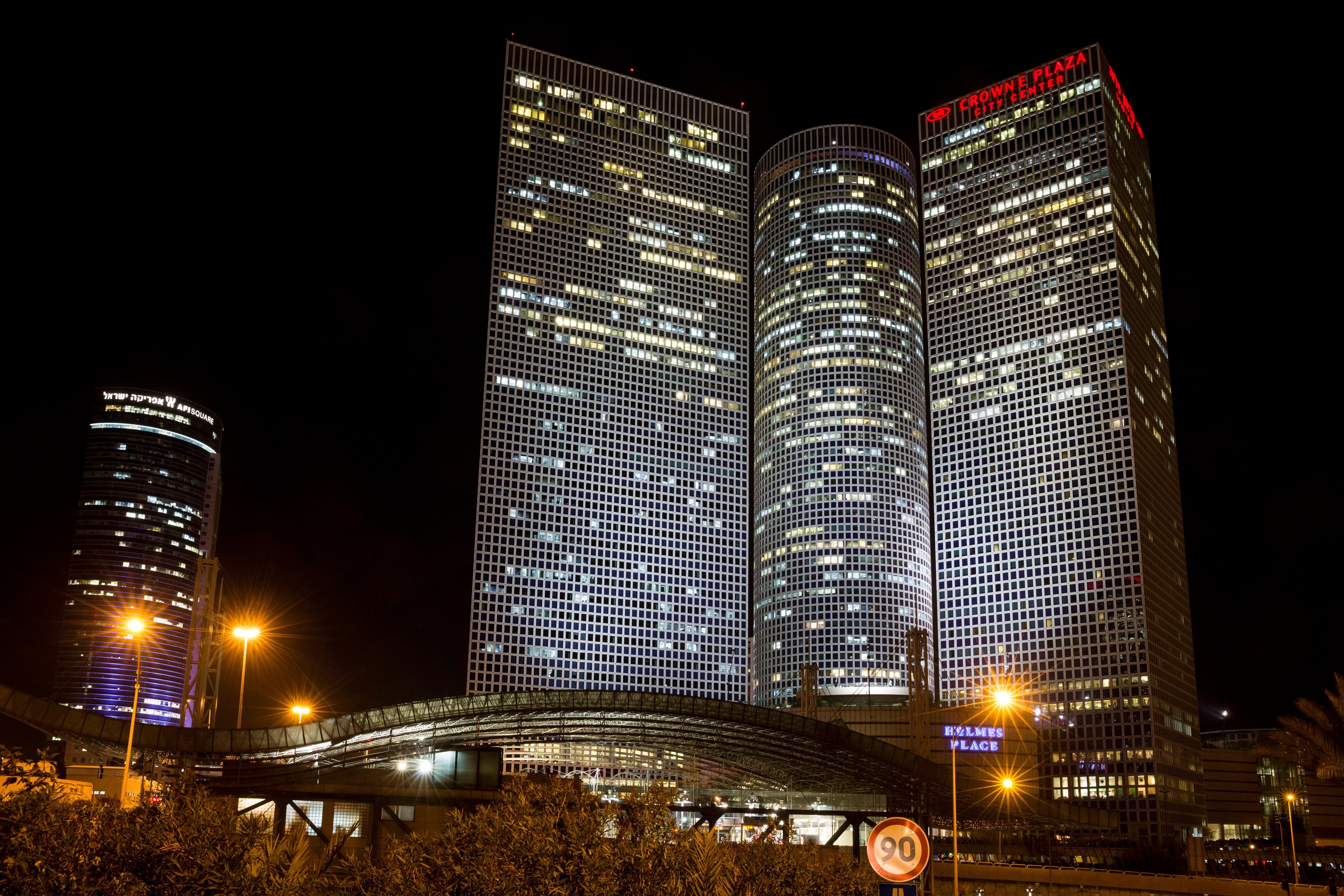 Hotel Crowne Plaza Center By Ihg 5*