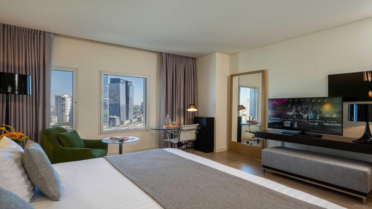 Hotel Crowne Plaza Center By Ihg Tel Aviv