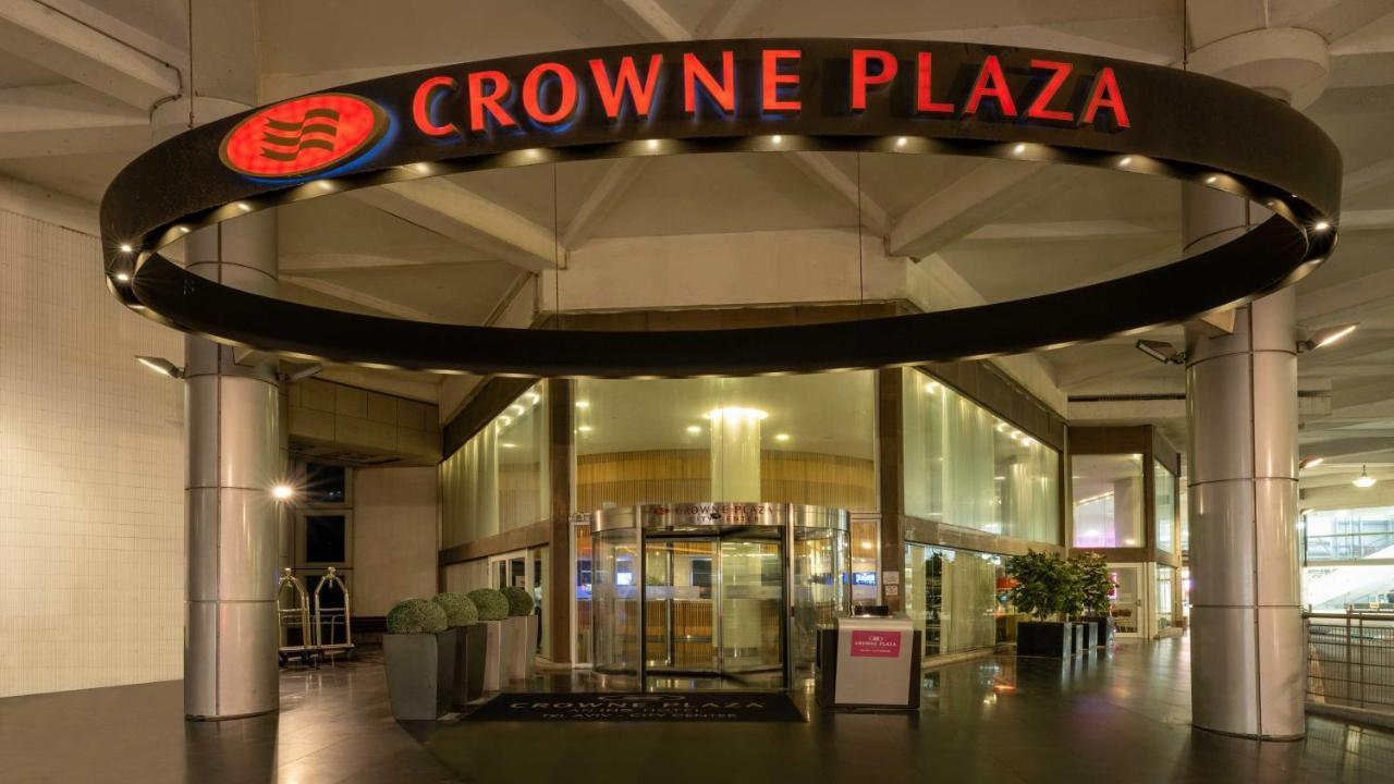 Crowne Plaza Center By Ihg Hotel