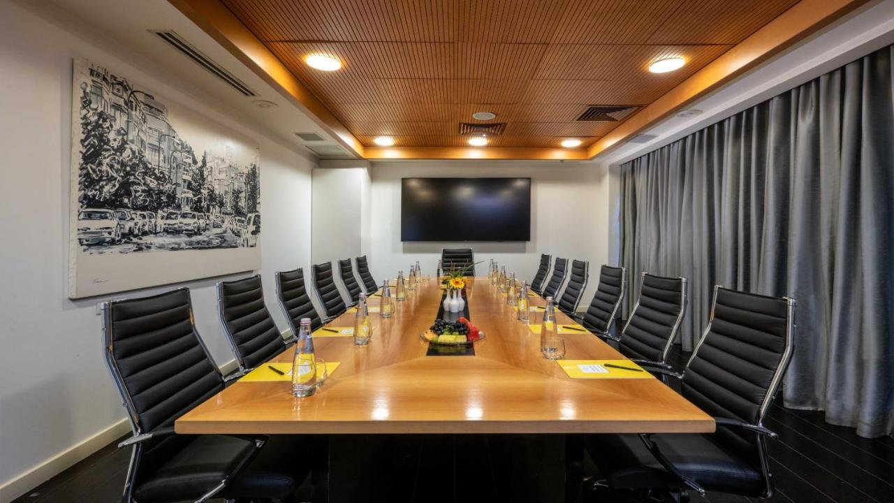 Crowne Plaza Center By Ihg Hotel Tel Aviv