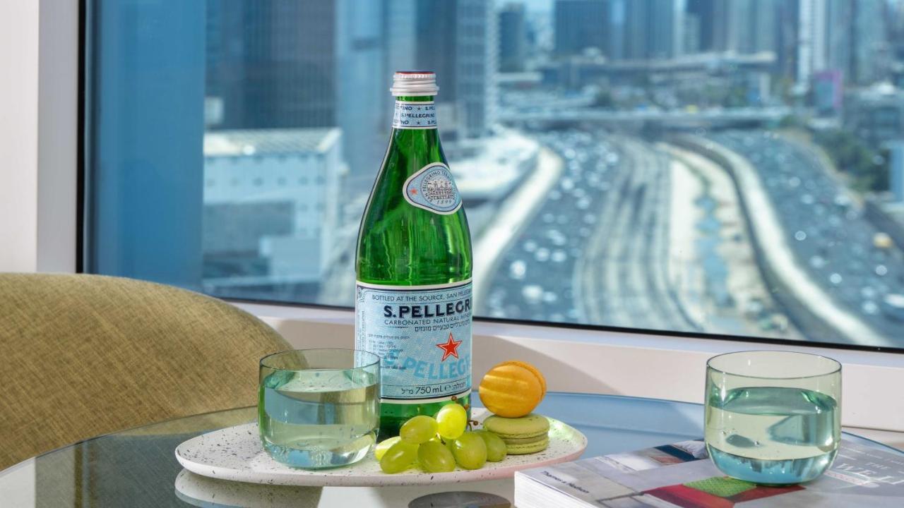 Hotel Crowne Plaza Center By Ihg Tel Aviv