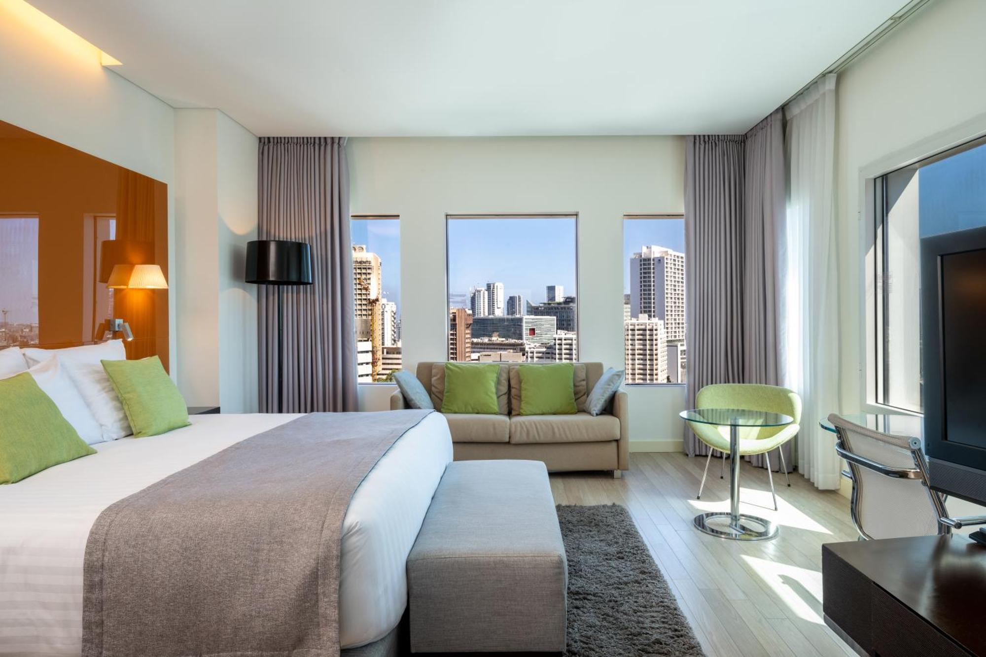 Crowne Plaza Center By Ihg 5* Tel Aviv