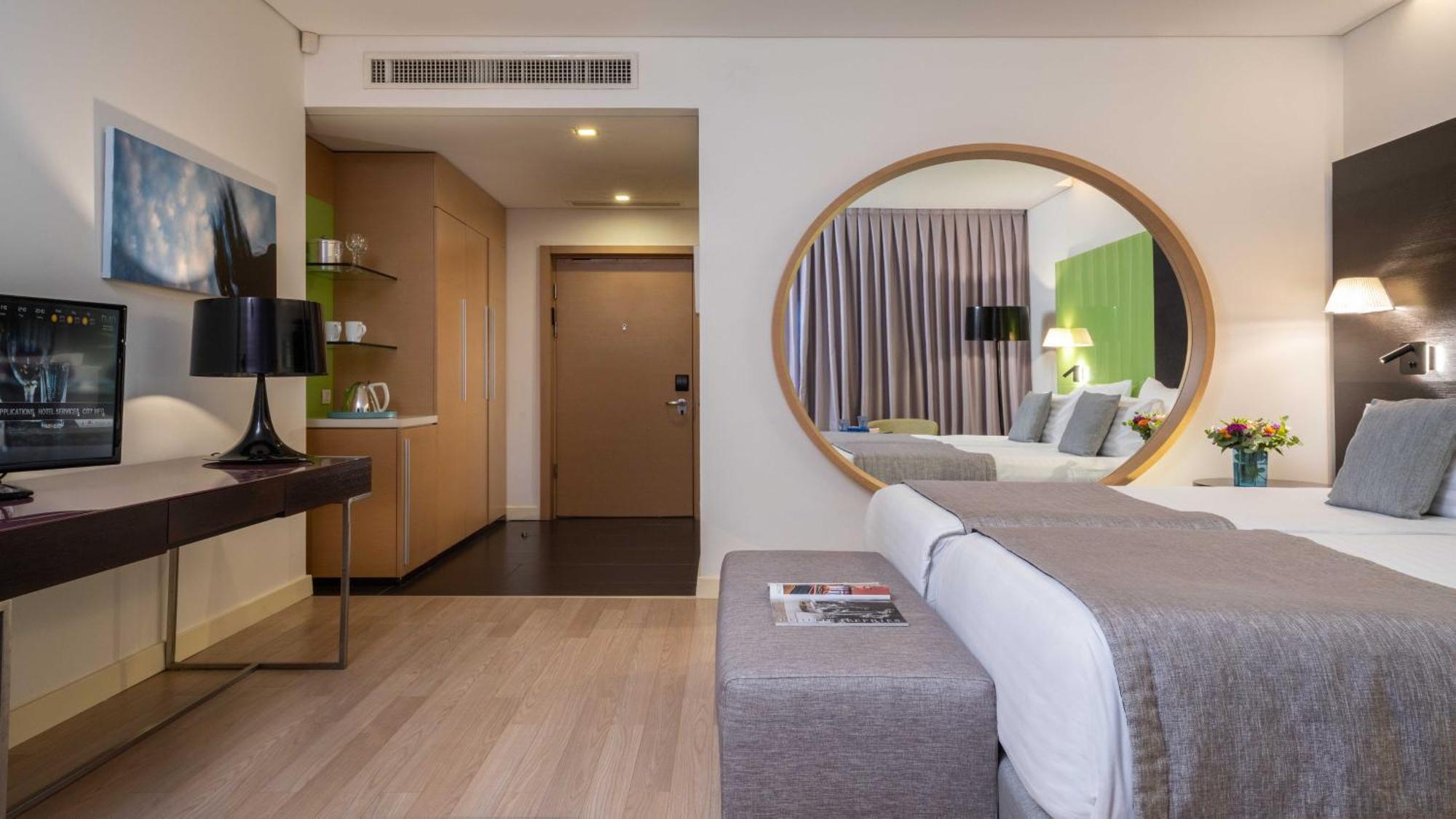 Hotel Crowne Plaza Center By Ihg Tel Aviv