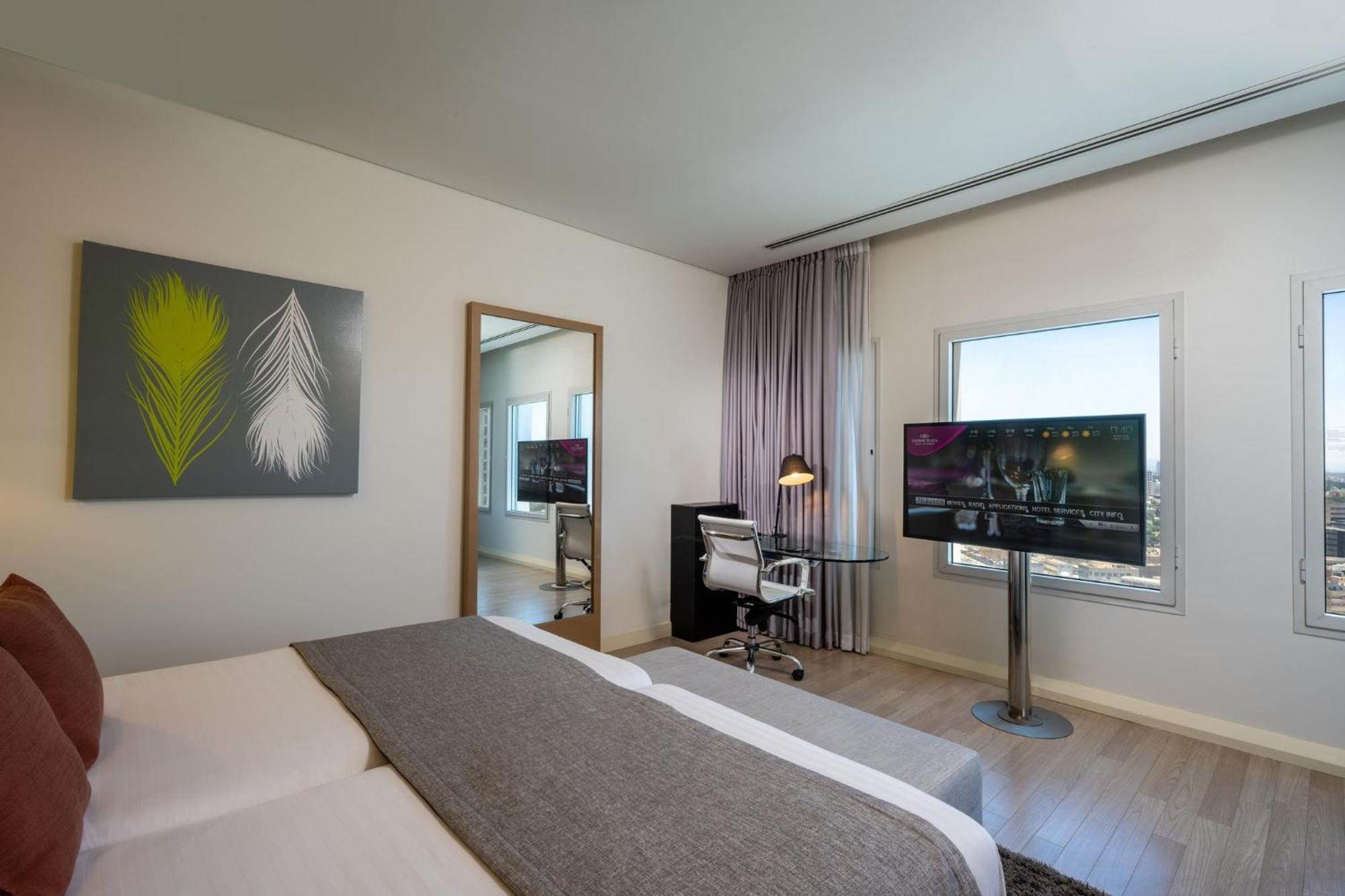 Crowne Plaza Center By Ihg 5* Tel Aviv