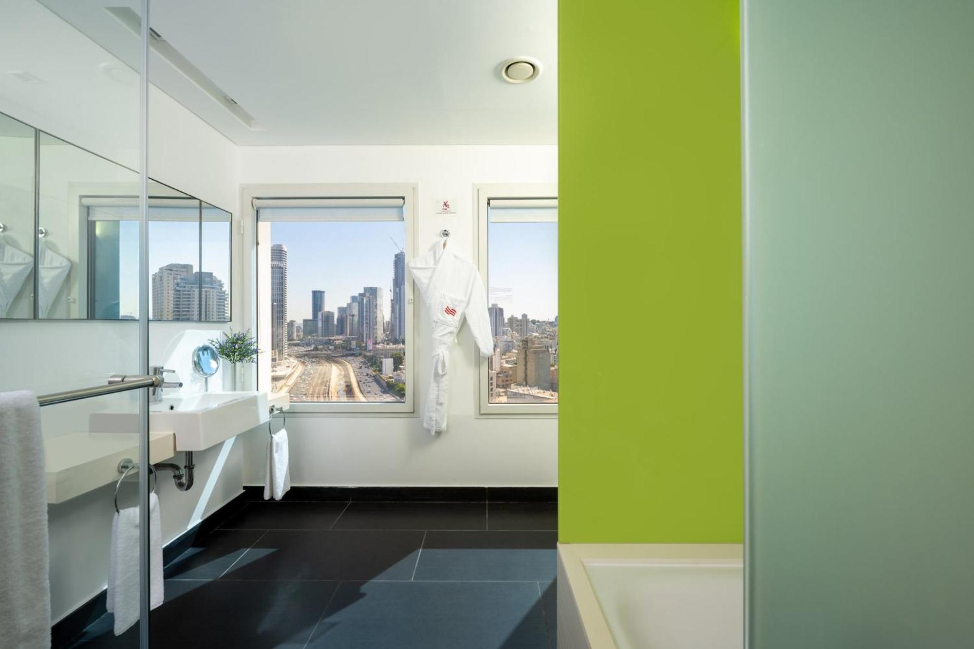 Crowne Plaza Center By Ihg Tel Aviv